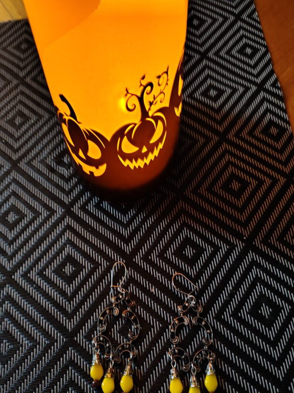 Ladies earrings